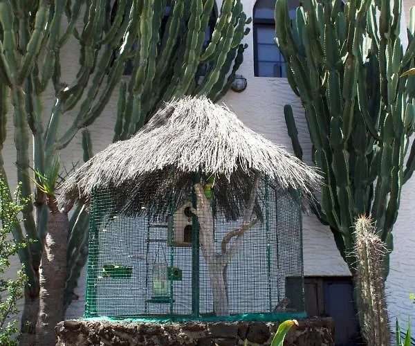 Miramar Boutique Adults Only Apartman Corralejo