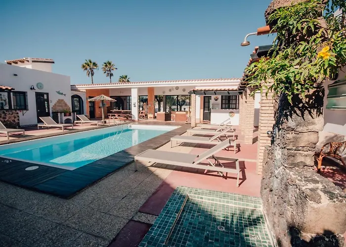 Miramar Boutique Adults Only Apartman