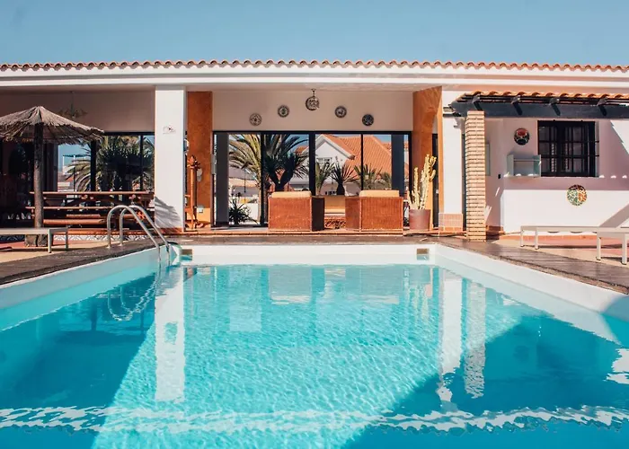 Daire Miramar Boutique Adults Only Corralejo