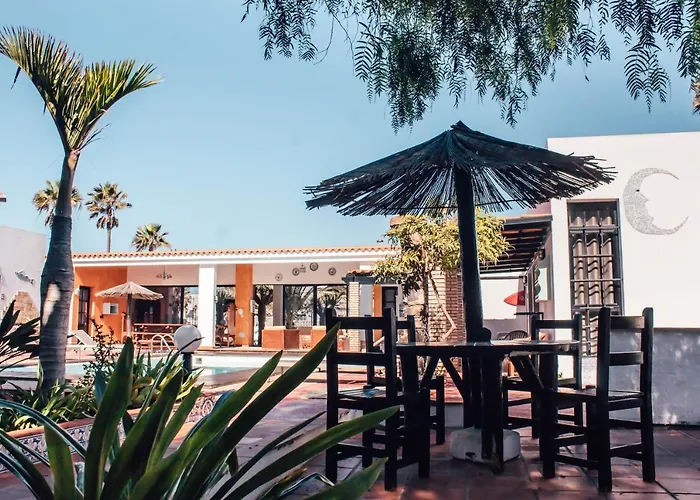 Daire Miramar Boutique Adults Only