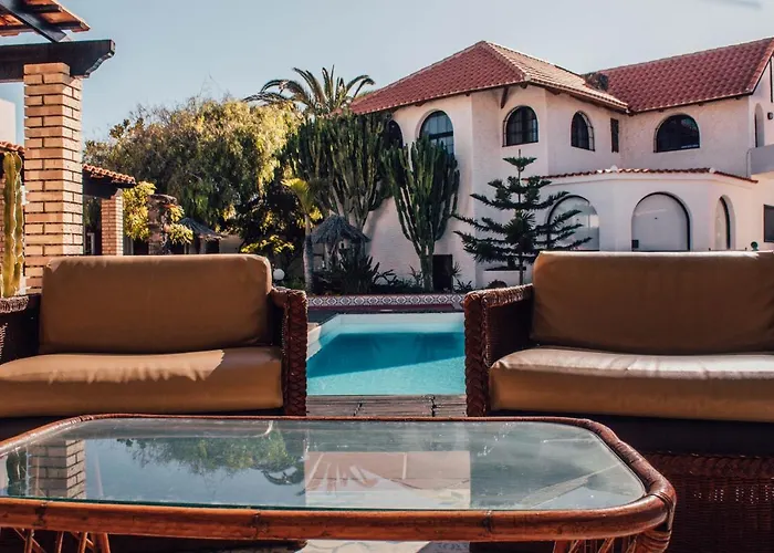 Miramar Boutique Adults Only Apartman Corralejo