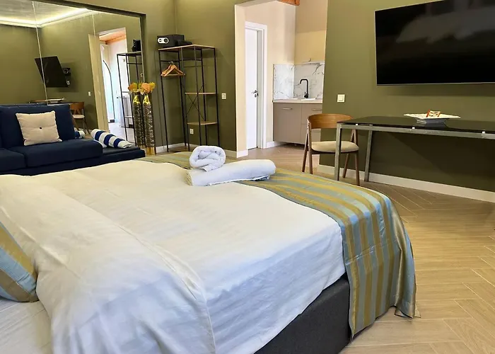 Apartman Miramar Boutique Adults Only *