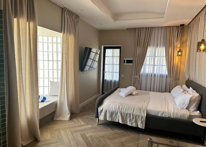 Daire Miramar Boutique Adults Only Corralejo