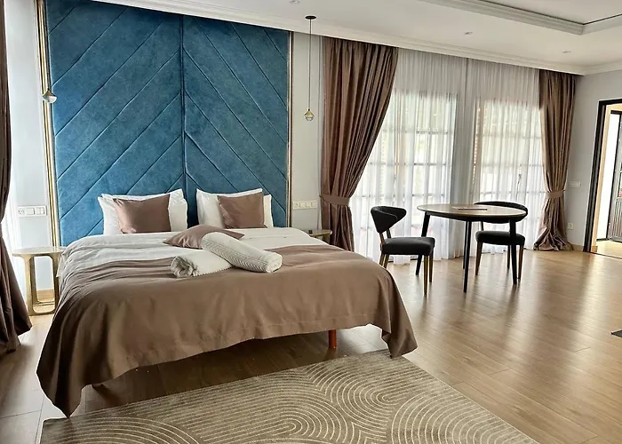 Miramar Boutique Adults Only Apartman *