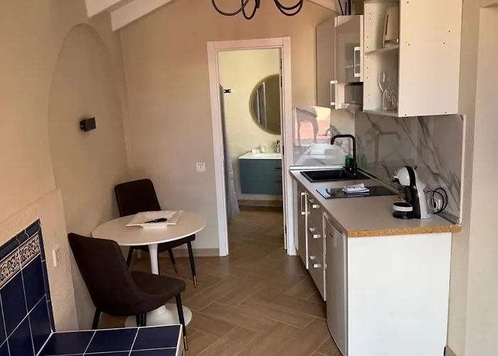 Miramar Boutique Adults Only Apartman Corralejo