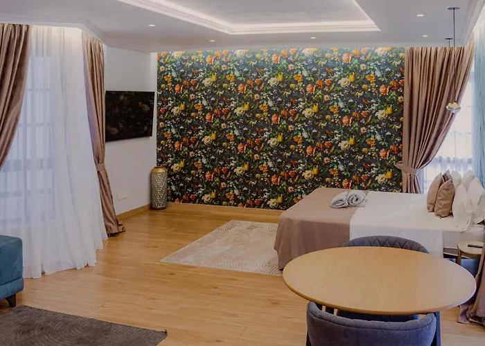 Miramar Boutique Adults Only Apartmán *