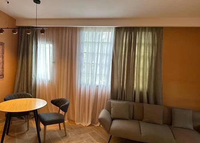 Miramar Boutique Adults Only Apartmán *